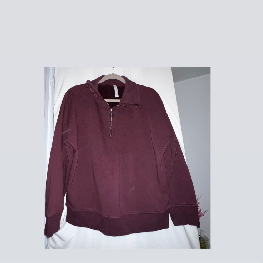 Athleta sweater! *on sale firm price *! - Picture 1 of 5